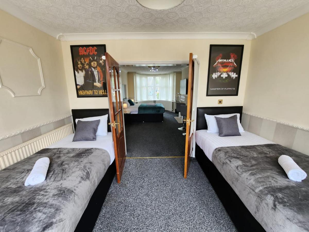 Sheldon Shared House Hotel Solihull Kültér fotó