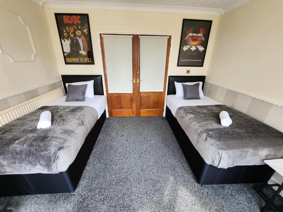 Sheldon Shared House Hotel Solihull Kültér fotó