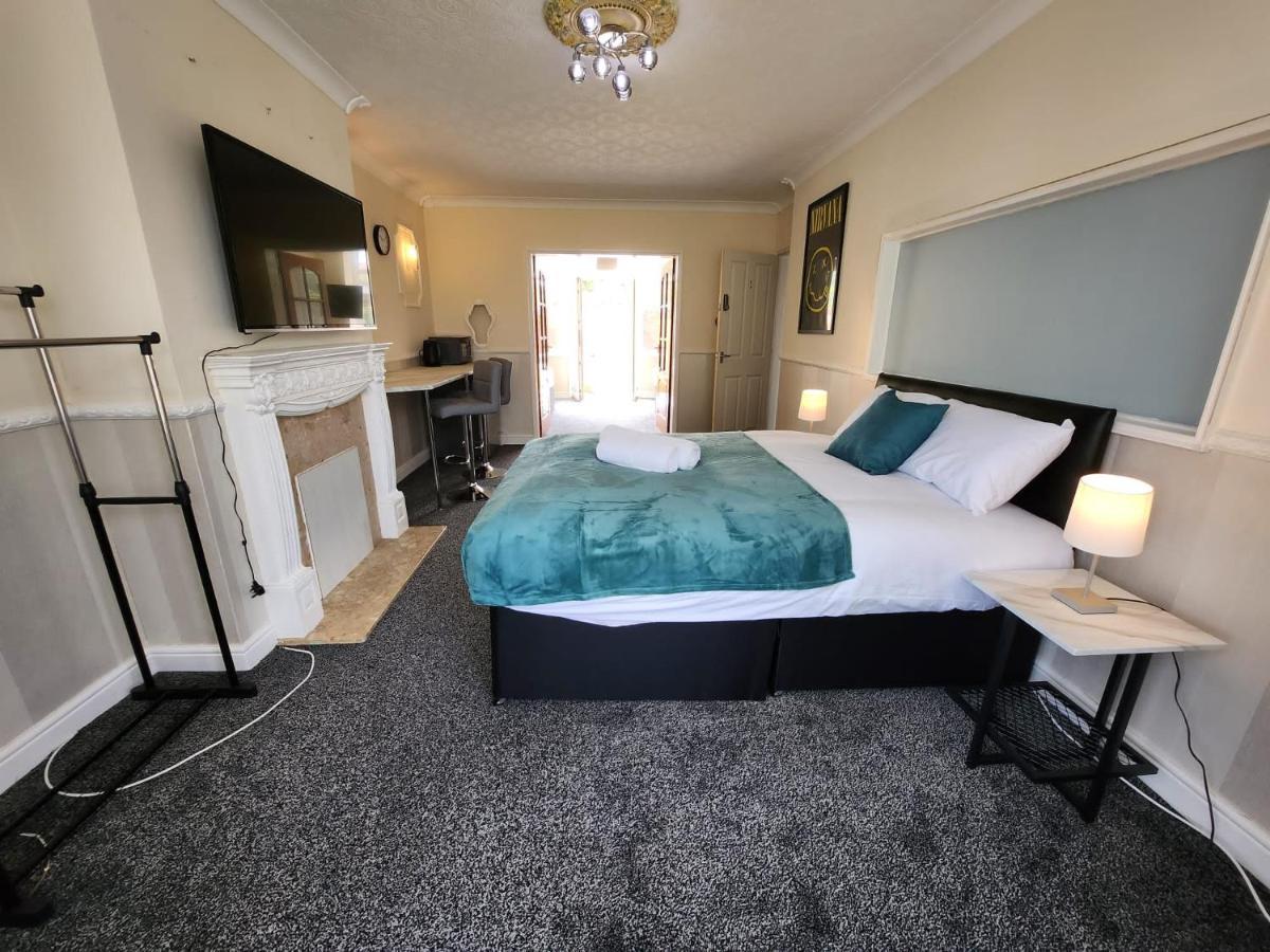 Sheldon Shared House Hotel Solihull Kültér fotó