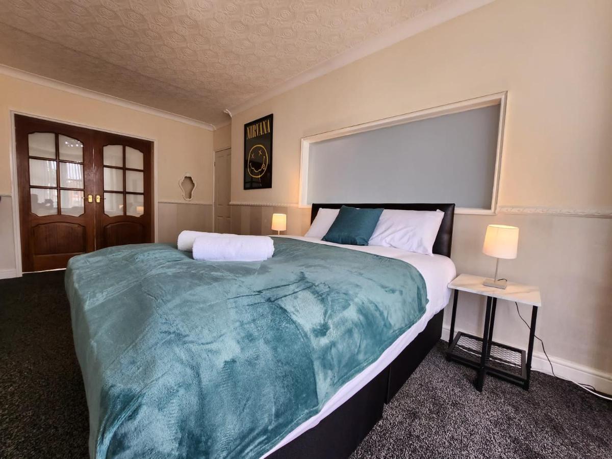 Sheldon Shared House Hotel Solihull Kültér fotó