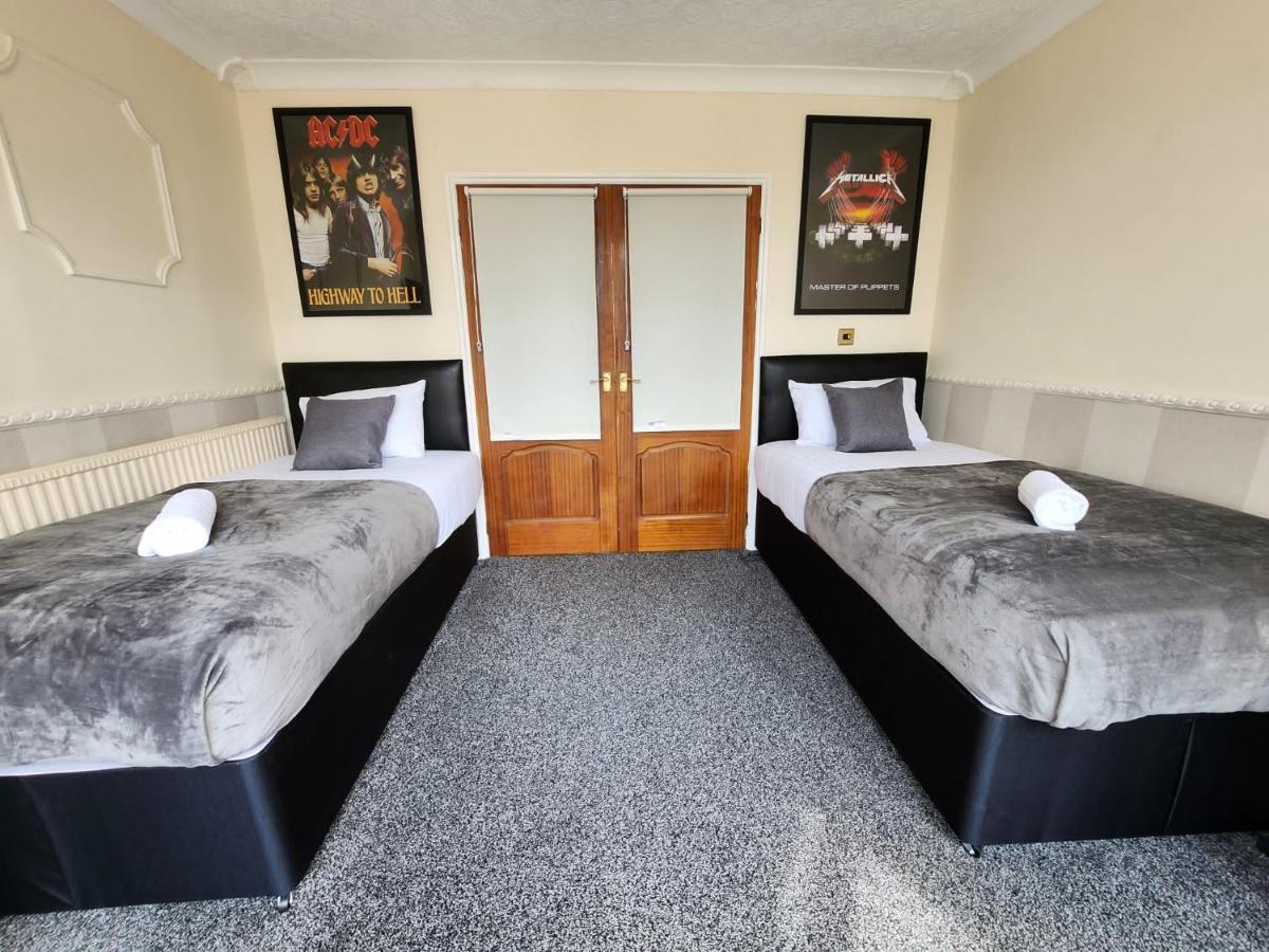 Sheldon Shared House Hotel Solihull Kültér fotó