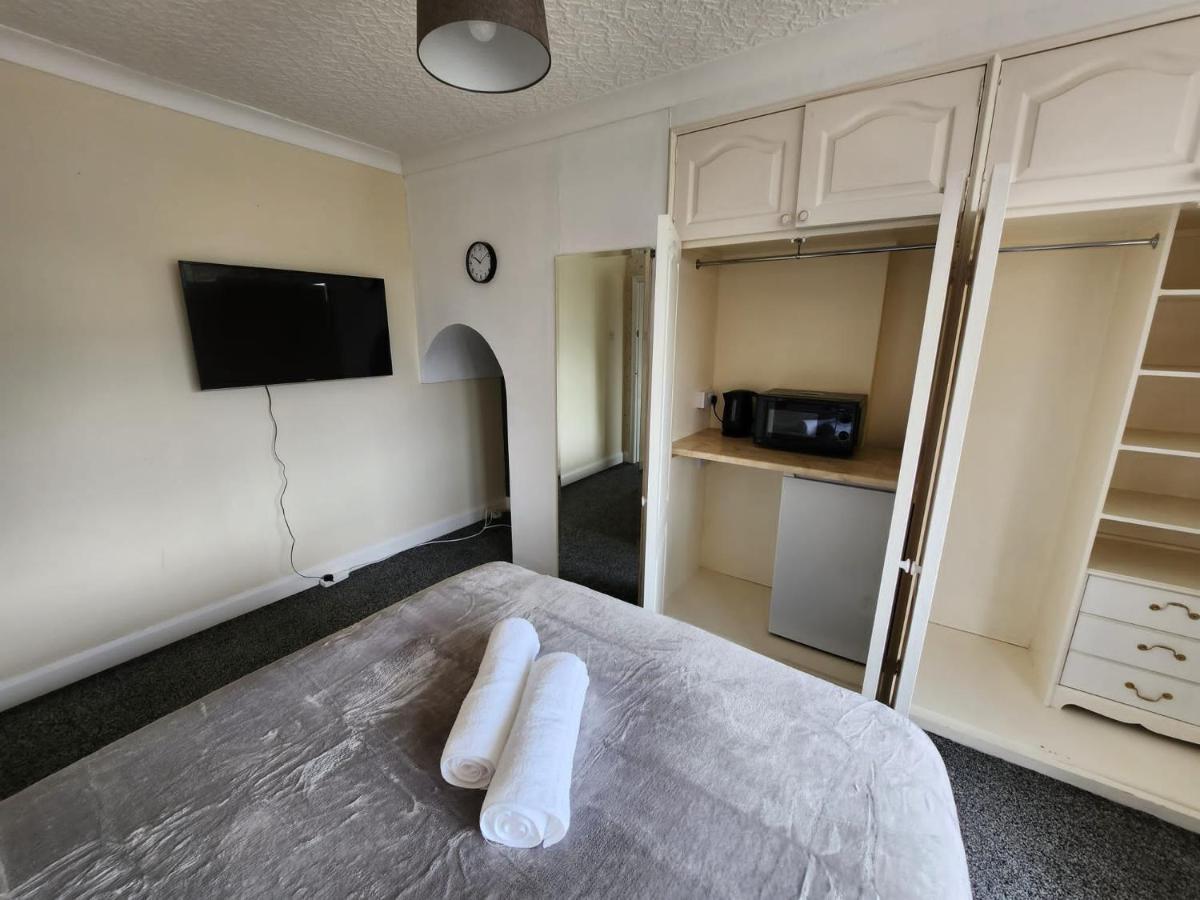 Sheldon Shared House Hotel Solihull Kültér fotó