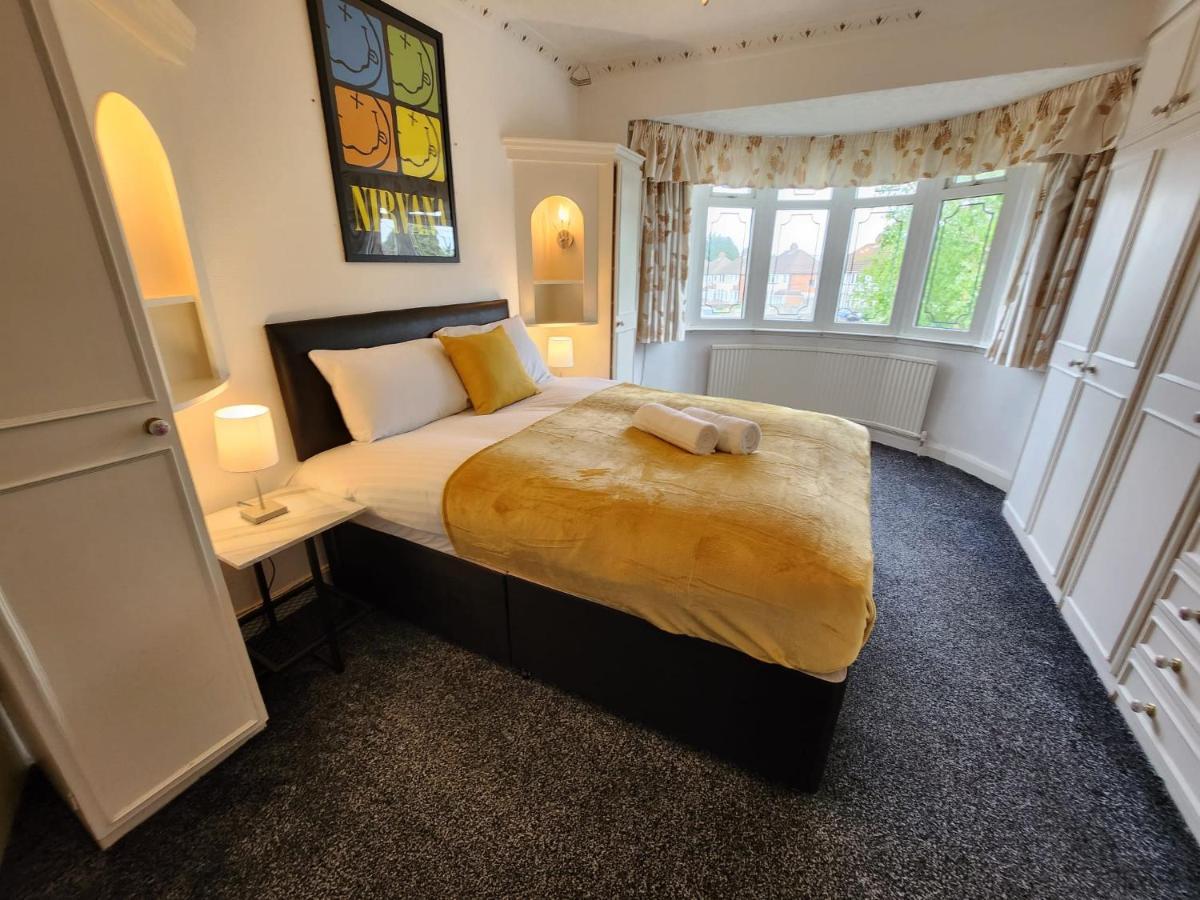 Sheldon Shared House Hotel Solihull Kültér fotó