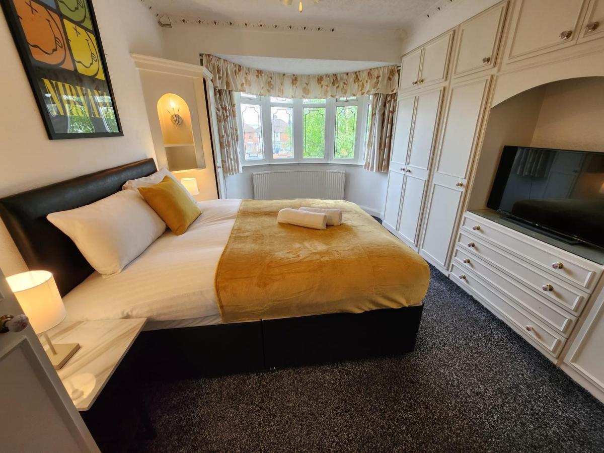 Sheldon Shared House Hotel Solihull Kültér fotó