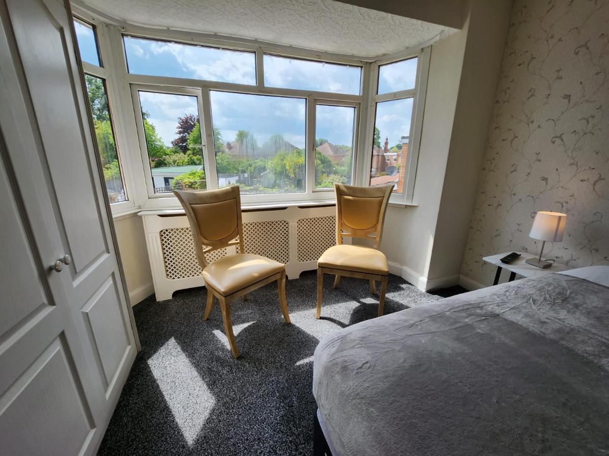 Sheldon Shared House Hotel Solihull Kültér fotó
