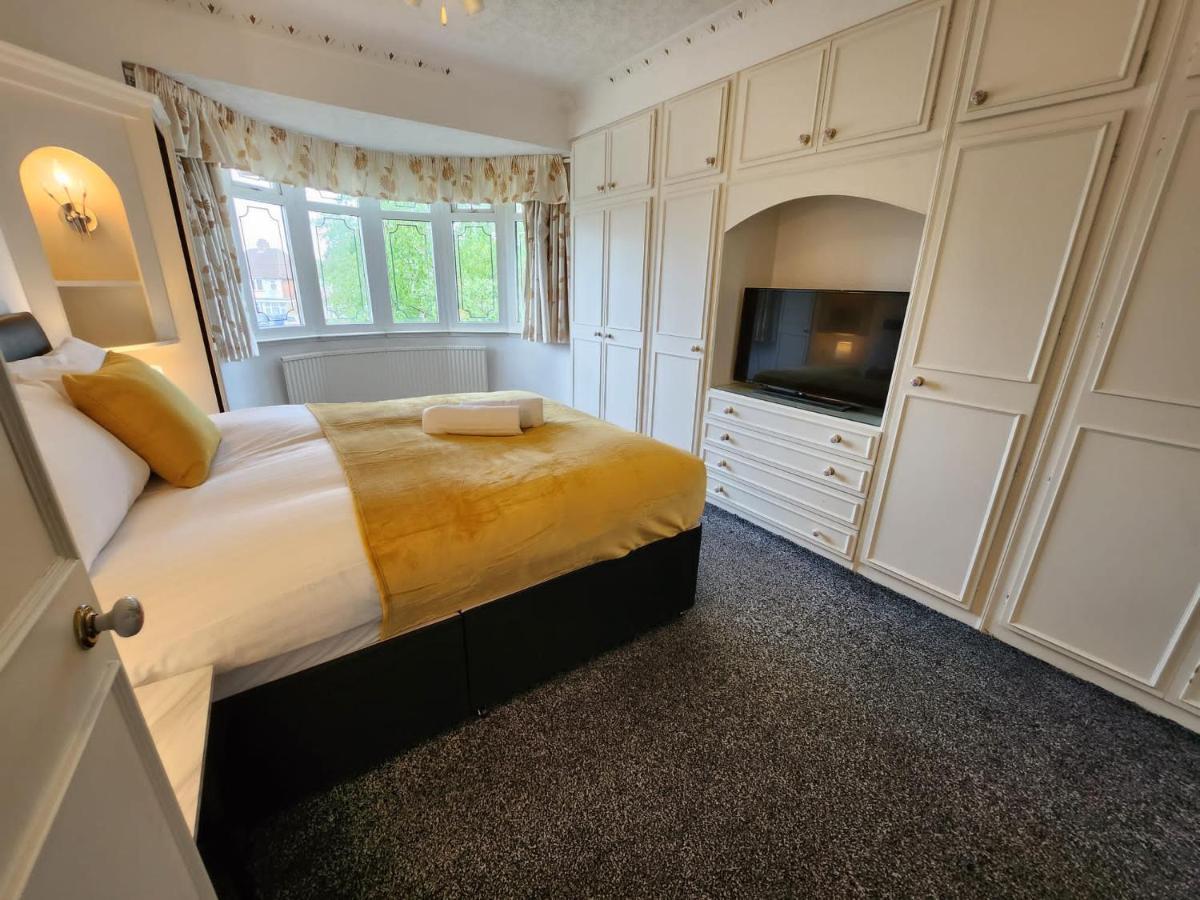 Sheldon Shared House Hotel Solihull Kültér fotó