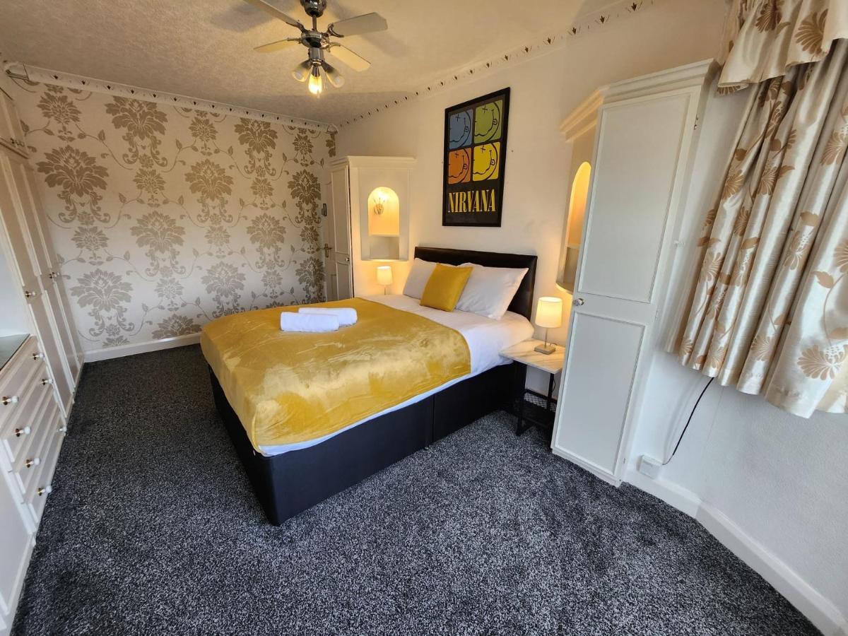 Sheldon Shared House Hotel Solihull Kültér fotó