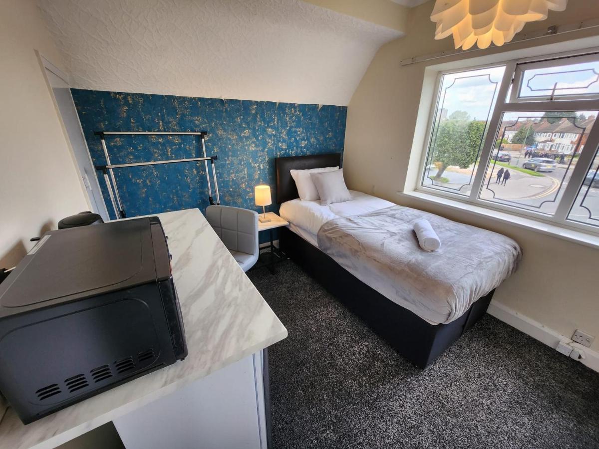 Sheldon Shared House Hotel Solihull Kültér fotó